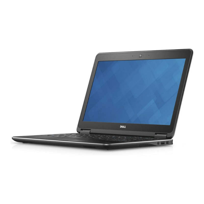 Dell Latitude E7250 - i7-5600U - 8 Go - 256 Go SSD - Windows 11 Pro - QWERTY Anglais