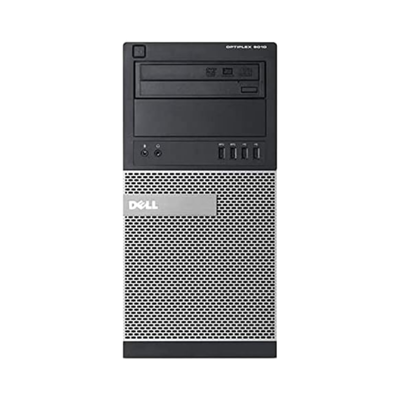 Dell Optiplex 7010 MT i7-3770 8 Go RAM 256 GB SSD Windows 11 Pro