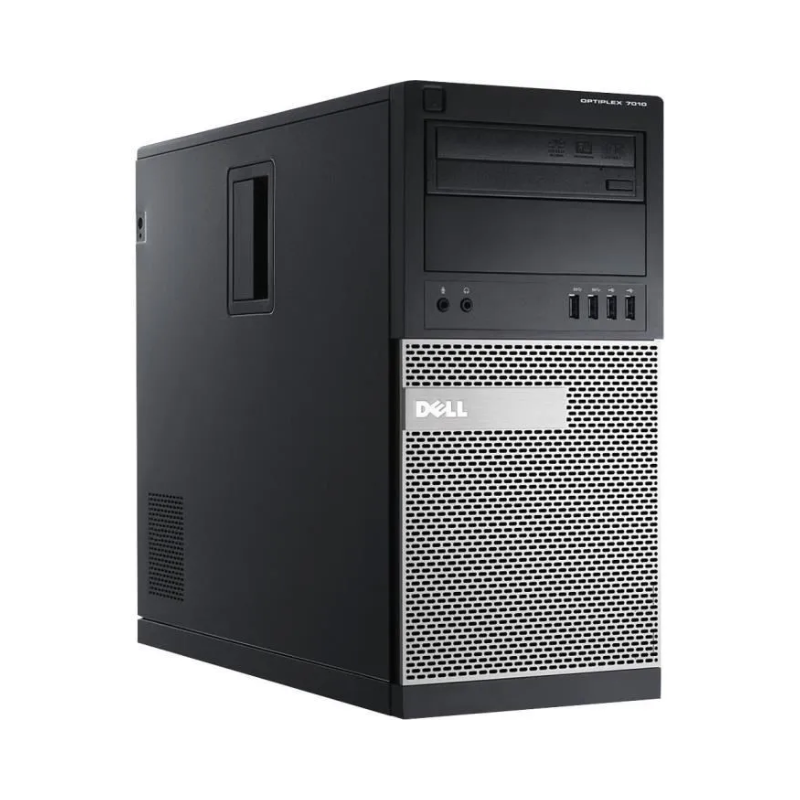 Dell Optiplex 7010 MT i7-3770 16 Go RAM 1 To SSD Windows 11 Pro