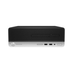 HP ProDesk 400 G5 SFF - i3-8100 - 8 Go RAM - 256 Go SSD - Reconditionné