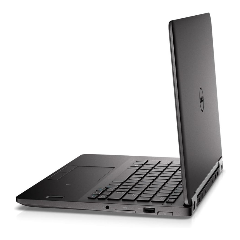 12,5" Dell Latitude E7270 i7-6600U 8 Go RAM 256 Go SSD AZERTY Windows 11 Pro