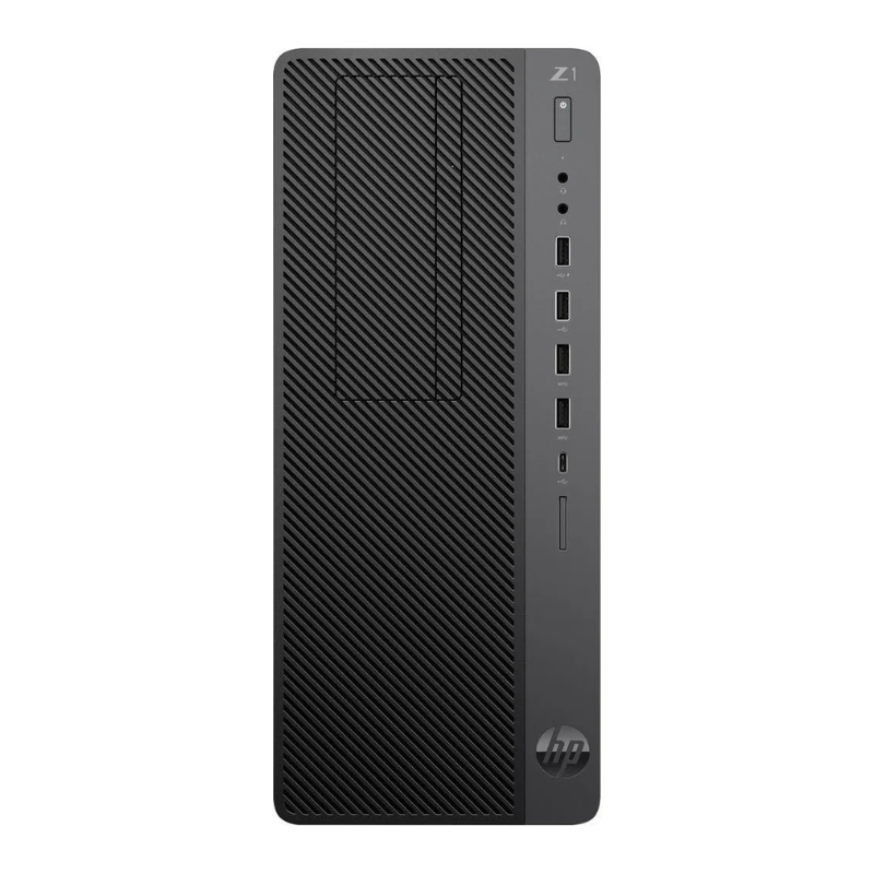 HP Z1 G5 Tower i7-9700 8 Go RAM 1 To SSD Wifi Windows 11 Pro