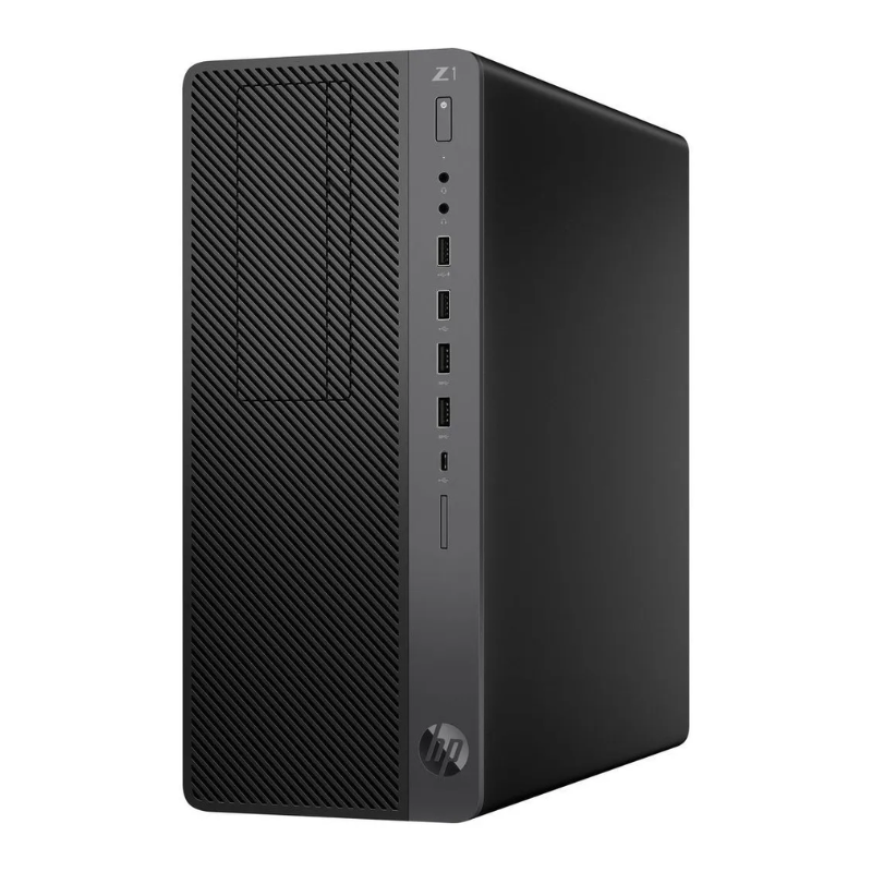 HP Z1 G5 Tower i7-9700 8 Go RAM 1 To SSD Wifi Windows 11 Pro