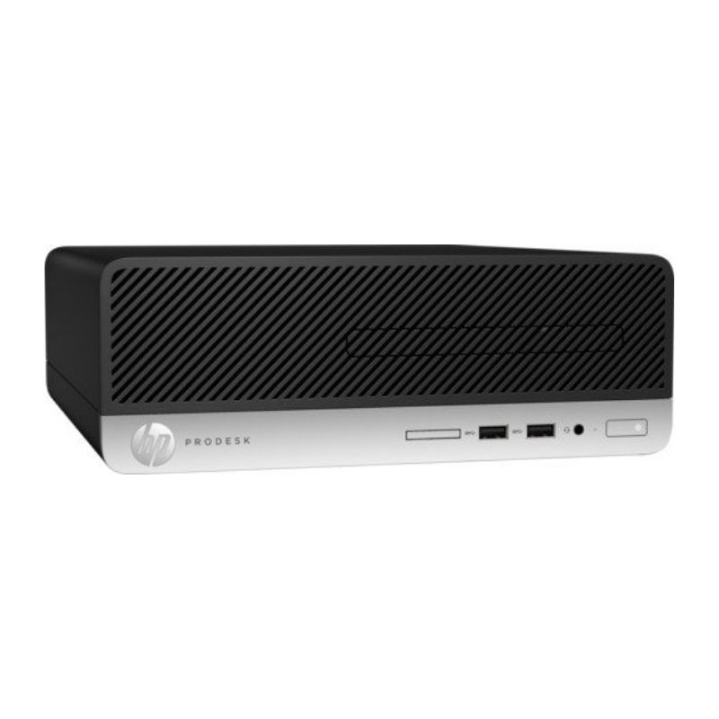 HP ProDesk 400 G5 SFF - i3-8100 - 8 Go RAM - 256 Go SSD - Reconditionné