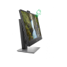 Dell Optiplex 5260 AIO Tactile i5-8500 8 Go RAM 256 Go SSD Windows 11 Pro