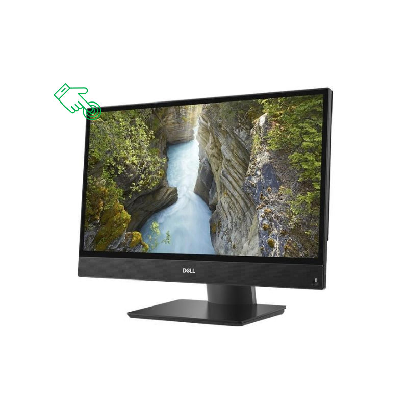 Dell OptiPlex 5260 AIO TOUCH I5 8E 8GB 256GB SSD Windows 11 Pro