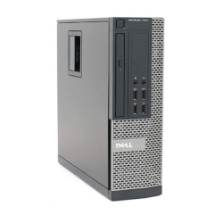 Dell Optiplex 7010 SFF i7-3770 8 Go RAM Sans disque dur