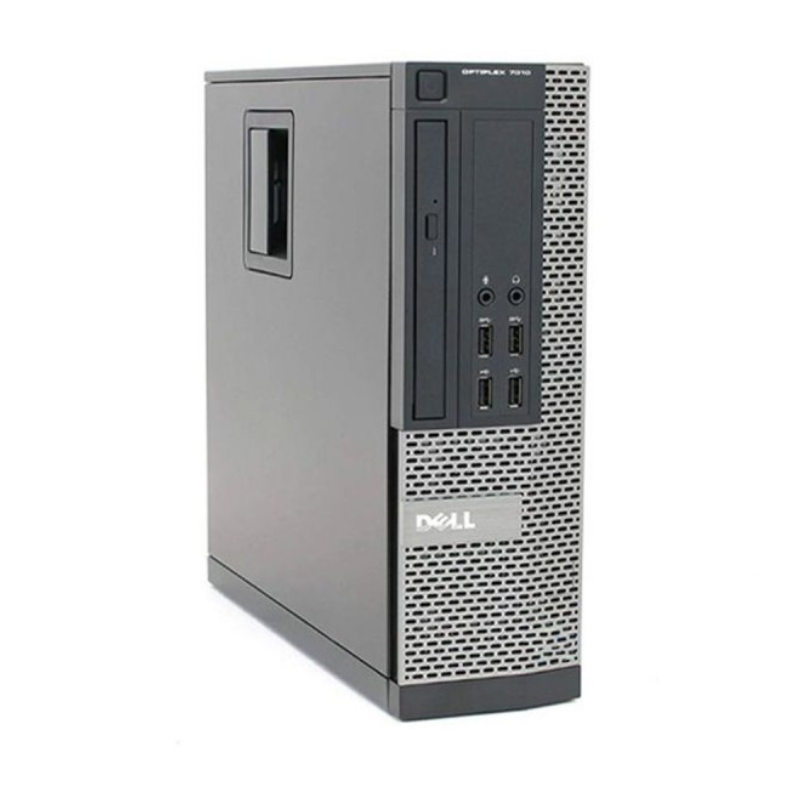 Dell Optiplex 7010 SFF i7-3770 8 Go RAM Sans disque dur