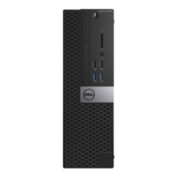 Dell Optiplex 3040 SFF i3-6100 – 8 Go RAM – Sans disque dur – Tour compacte