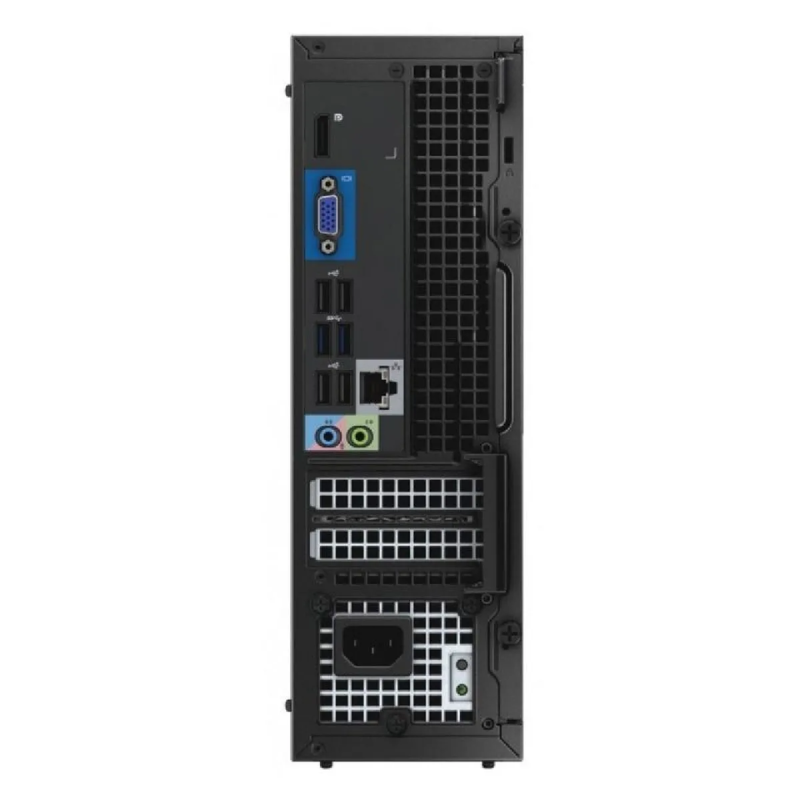 Dell OptiPlex 3020 SFF I5 4 GB uden harddisk