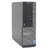 Dell Optiplex 3040 SFF i3-6100 – 8 Go RAM – Sans disque dur – Tour compacte