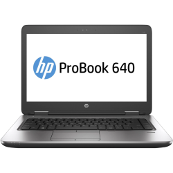 HP ProBook 640 G2 14 "I5-6200U 16 GB RAM 256 GB SSD Azerty Windows 11 Pro