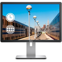 Dell P2016 19,5" LED TFT IPS DISPLAY PORT VGA