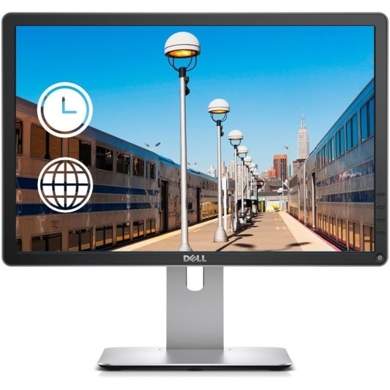 Dell P2016 19,5" LED TFT IPS DISPLAY PORT VGA