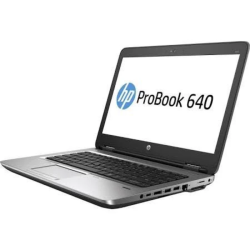 HP Probook 640 G2 I5 16GB 256 GB SSD 14 tommer