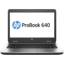 HP ProBook 640 G2 i5 16 Go 256 Go SSD 14 Pouces