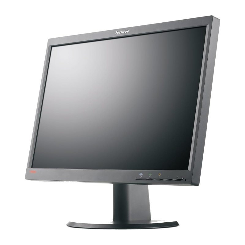 Lenovo LT2452p 24" – Écran TFT E-IPS LED – 1920 x 1200 – DVI-D VGA DisplayPort