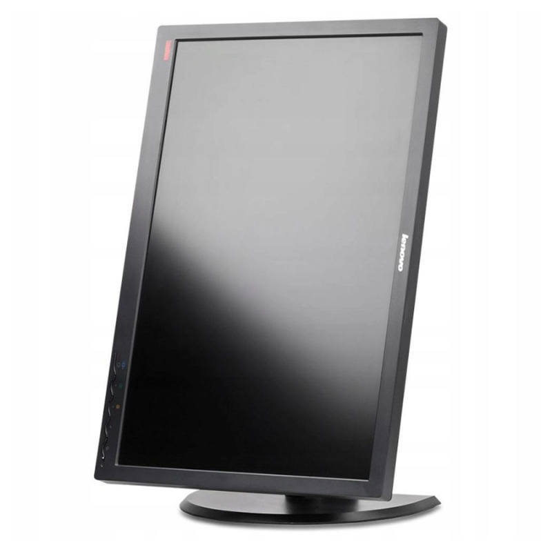 Lenovo LT2452p 24" – Écran TFT E-IPS LED – 1920 x 1200 – DVI-D VGA DisplayPort