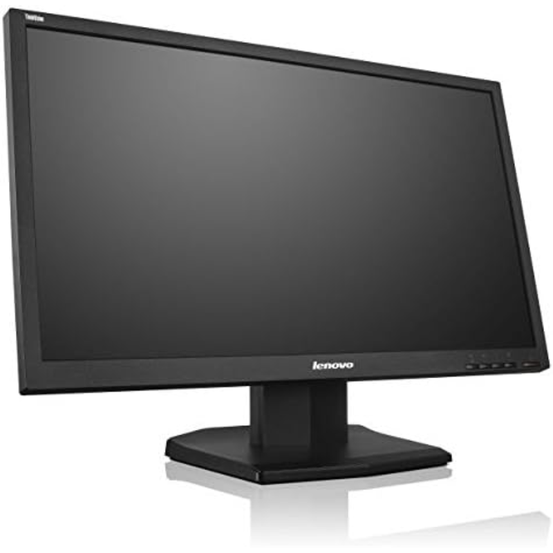 Lenovo LT2452p 24" – Écran TFT E-IPS LED – 1920 x 1200 – DVI-D VGA DisplayPort