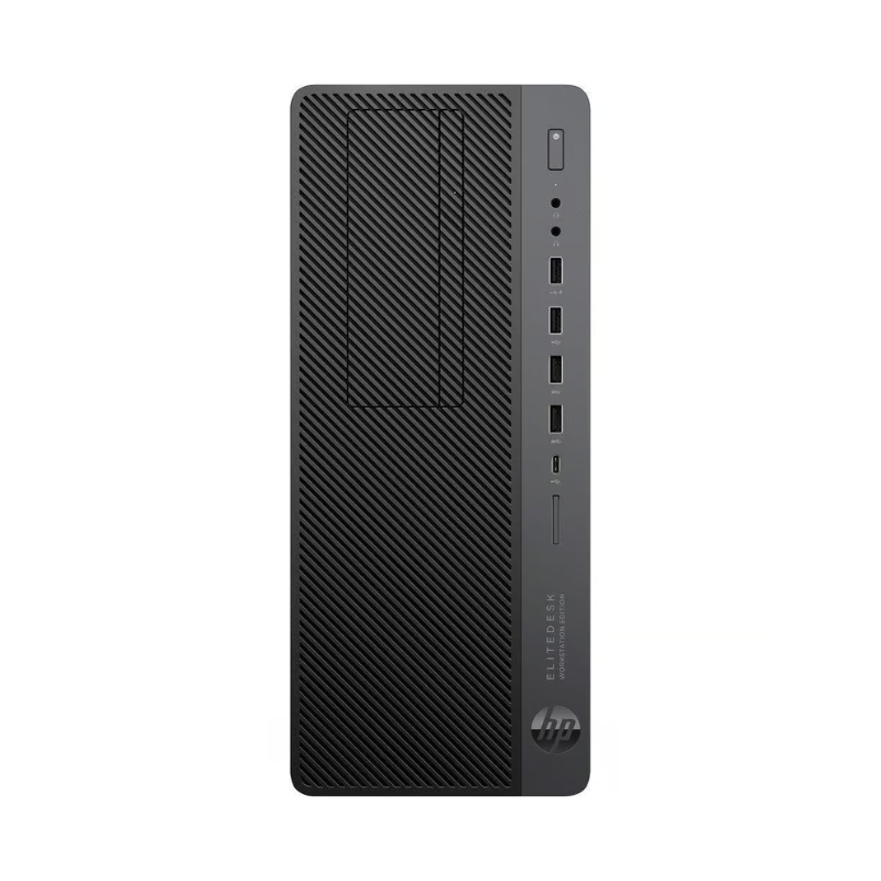 HP ELULITEDESK 800 G4 MT I7 8TH 16GB 256GB SSD Windows 11 Pro