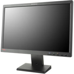 Lenovo LT2452p 24" – Écran TFT E-IPS LED – 1920 x 1200 – DVI-D VGA DisplayPort