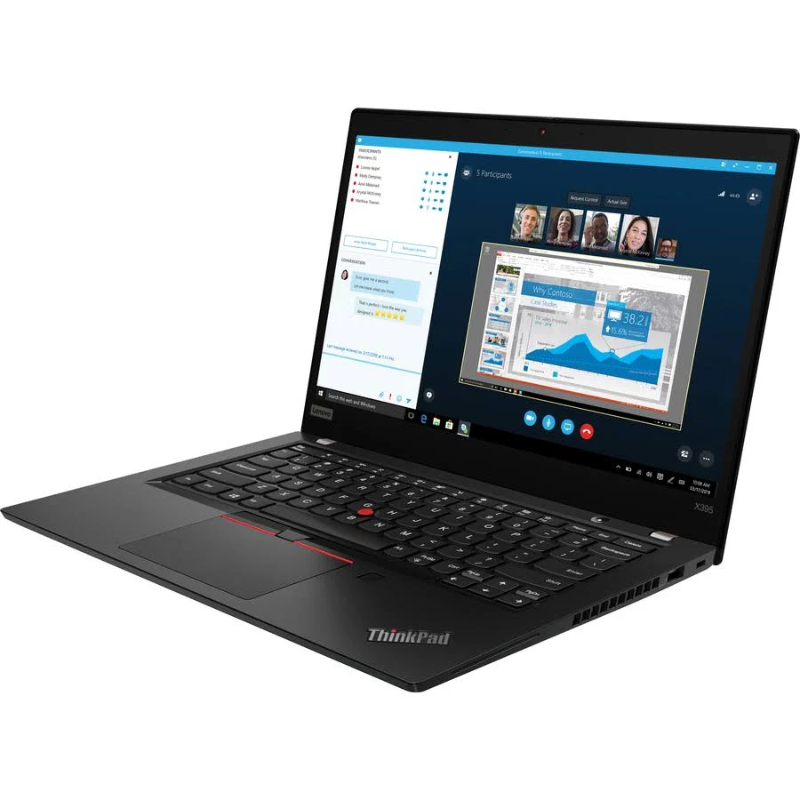 Lenovo Thinkpad X395 13,3" Ryzen 5 Pro 8 Go RAM 256 GB SSD Azerty