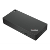 Lenovo ThinkPad USB-C Dock Universel avec chargeur 65 Watts