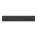 Estação de encaixe Lenovo ThinkPad USB-C Dock com 65w carregador