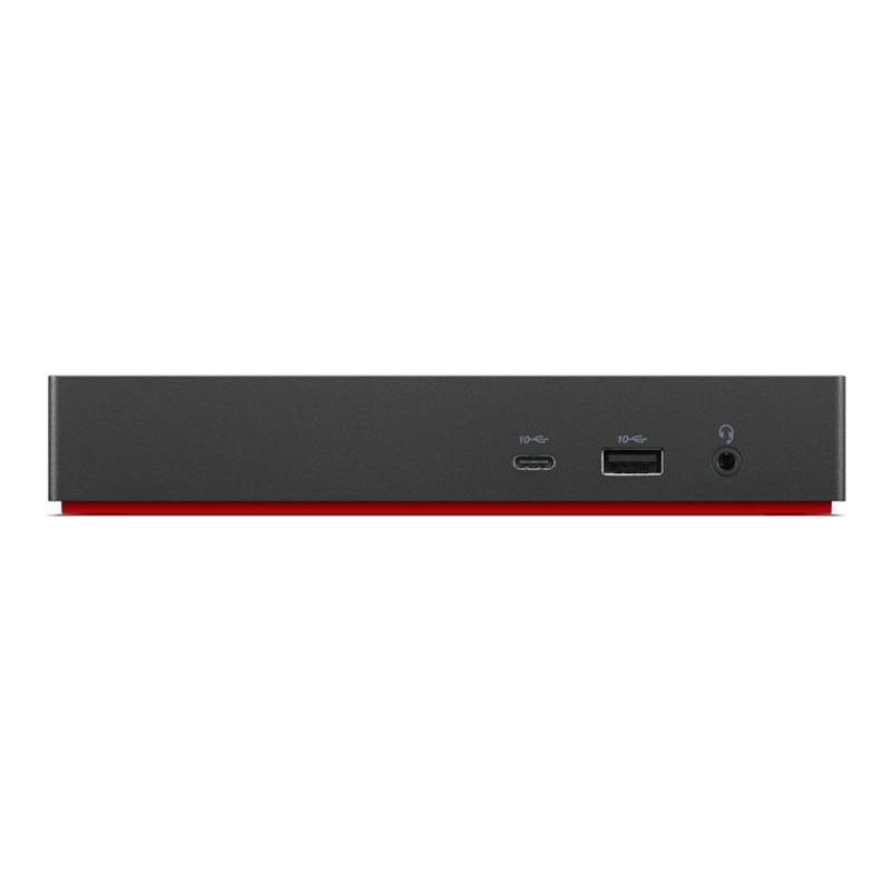 Estação de encaixe Lenovo ThinkPad USB-C Dock com 65w carregador