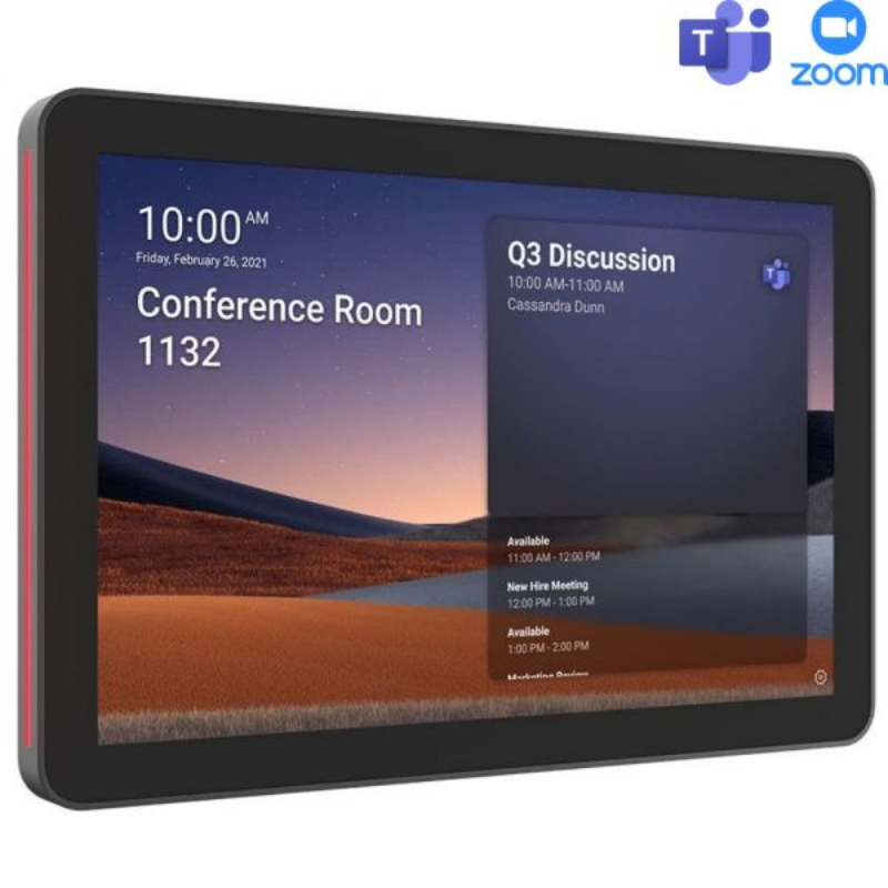 Tap Scheduler Meeting Room Controller VR0028