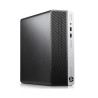 HP Prodesk 400 G4 SFF i3-6100 - PC Reconditionné Compact Performant