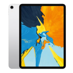Apple iPad Pro (2018, A12 series) Argent - 256 Go - Wifi + 4G - A1934