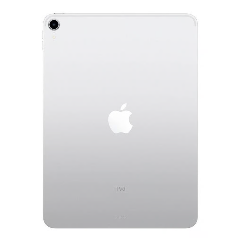 Apple iPad Pro (2018, A12 series) Argent - 256 Go - Wifi + 4G - A1934