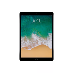 Apple iPad Pro (2017, A10 series) Gris sidéral - 256 Go - Wifi + 4G - A1709