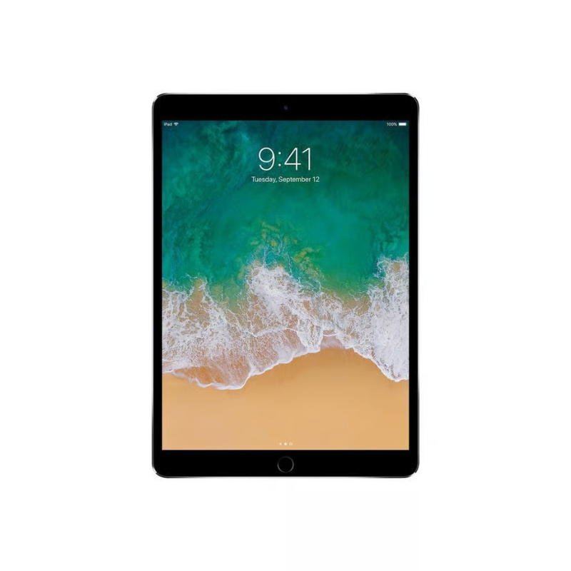 Apple iPad Pro (2017, A10 series) Gris sidéral - 256 Go - Wifi + 4G - A1709