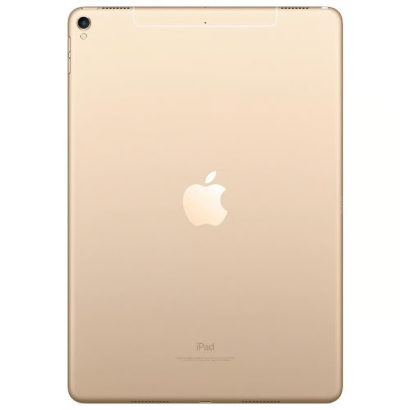 Apple iPad Pro (2017, A10 series) Or - 256 Go - Wifi + 4G - A1709
