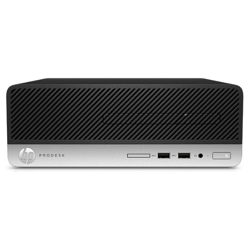 HP Prodesk 400 G4 SFF i3-6100 - PC Reconditionné Compact Performant