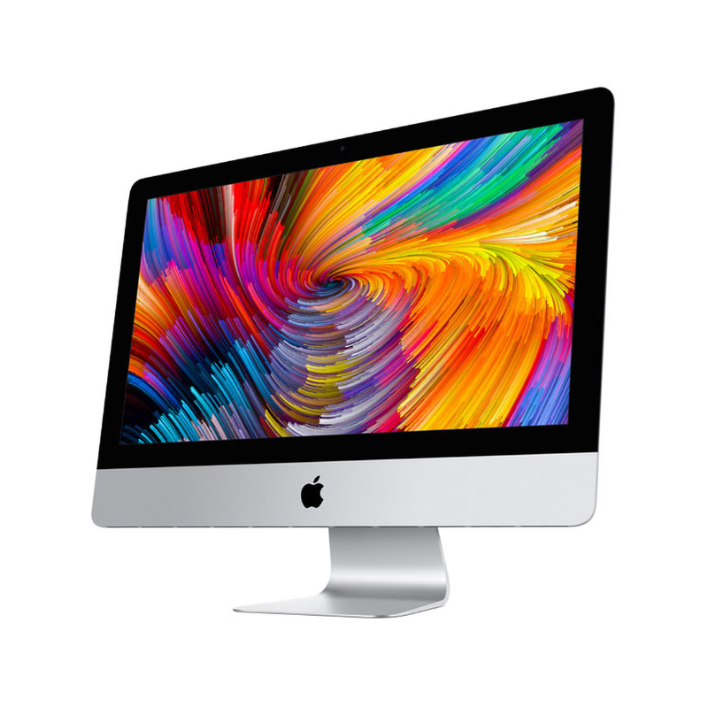 Apple iMac 2017 - 21,5" - i5 2,3 GHz - 8 Go RAM - 256 Go SSD - Reconditionné