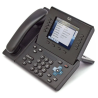 Cisco CP-8961-C-K9 Téléphone IP Noir Reconditionné