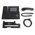 Cisco Telefono IP professionale nero CP-8961-C-K9