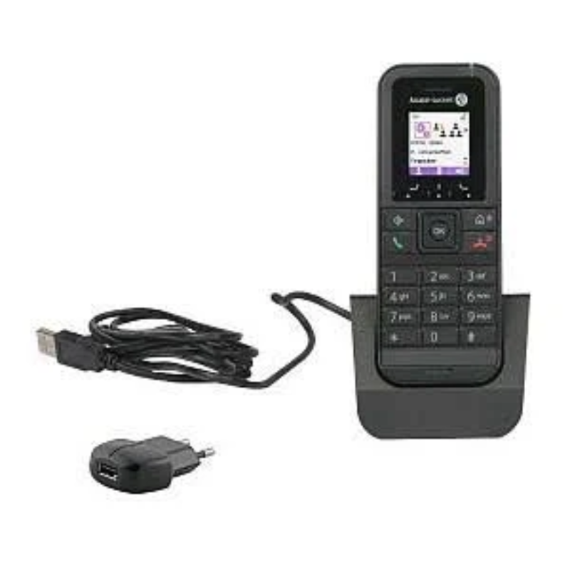 Alcatel-Lucent 8232 DECT téléphone sans fil avec chargeur