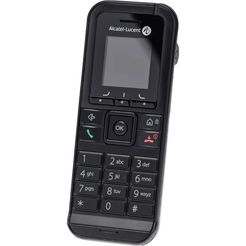 Alcatel-Lucent 8232 DECT téléphone sans fil avec chargeur
