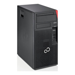 Fujitsu Esprimo P558 - i5-8400 - 8 Go RAM - 256 Go SSD - Windows 11 Pro