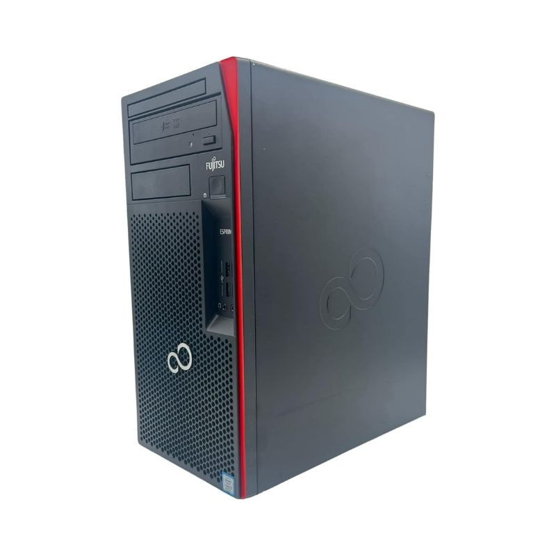 Fujitsu Esprimo P558 - i5-8400 - 8 Go RAM - 256 Go SSD - Windows 11 Pro