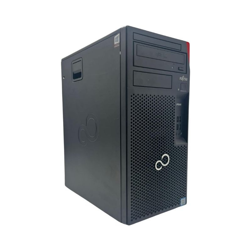 Fujitsu Esprimo P558 - i5-8400 - 8 Go RAM - 256 Go SSD - Windows 11 Pro
