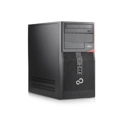 Fujitsu Esprimo P556 - i5-6400 - 8 Go RAM - 256 Go SSD - Windows 11 Pro