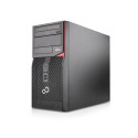 Fujitsu Esprimo P556 I5-6400 8 GB 256 GB SSD Windows 11 Pro ristrutturato