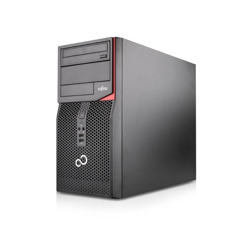 Fujitsu Esprimo P556 I5-6400 8GB 256GB SSD Windows 11 Pro renoveret