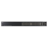 Switch Cisco SF300-24P Layer 3 Managé 24 Ports PoE Gigabit
