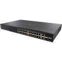 Cisco SG550X-24 Switch Gigabit Manageable SFP+